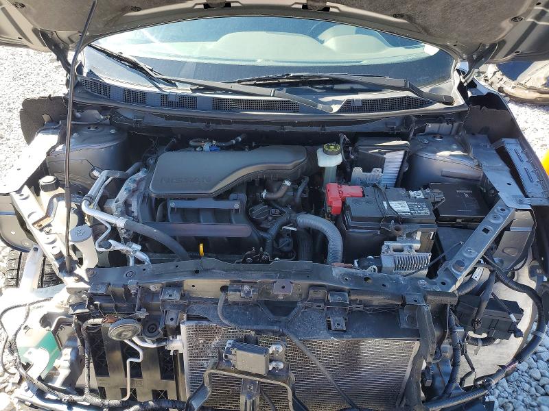 49135116 :رقم المزاد ، JN1BJ1CR3JW283131 vin ، 2018 Nissan Rogue Sport مزاد بيع
