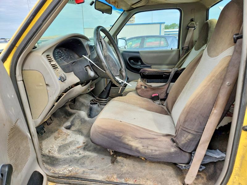 49679526 :رقم المزاد ، 1FTYR10CXYTB01159 vin ، 2000 Ford Ranger مزاد بيع