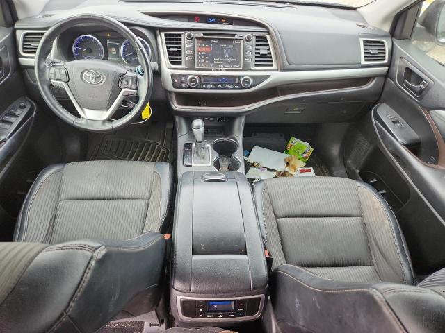 Aukcja sprzedaży 2019 Toyota Highlander, vin: 5TDZZRFH3KS293438, numer aukcji: 48997286