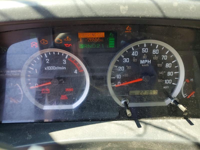 Aukcja sprzedaży 2017 Isuzu Nqr, vin: JALE5W168H7900580, numer aukcji: 55060356