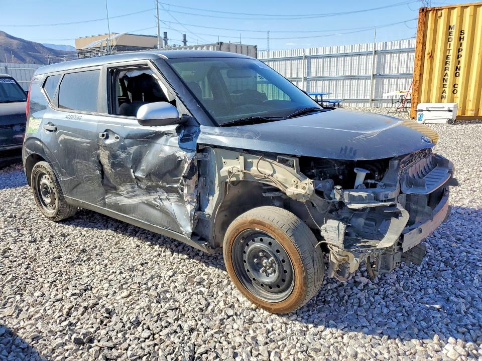 2020 Kia Soul მანქანა იყიდება აუქციონზე, vin: KNDJ23AU4L7089259, აუქციონის ნომერი: 48386256