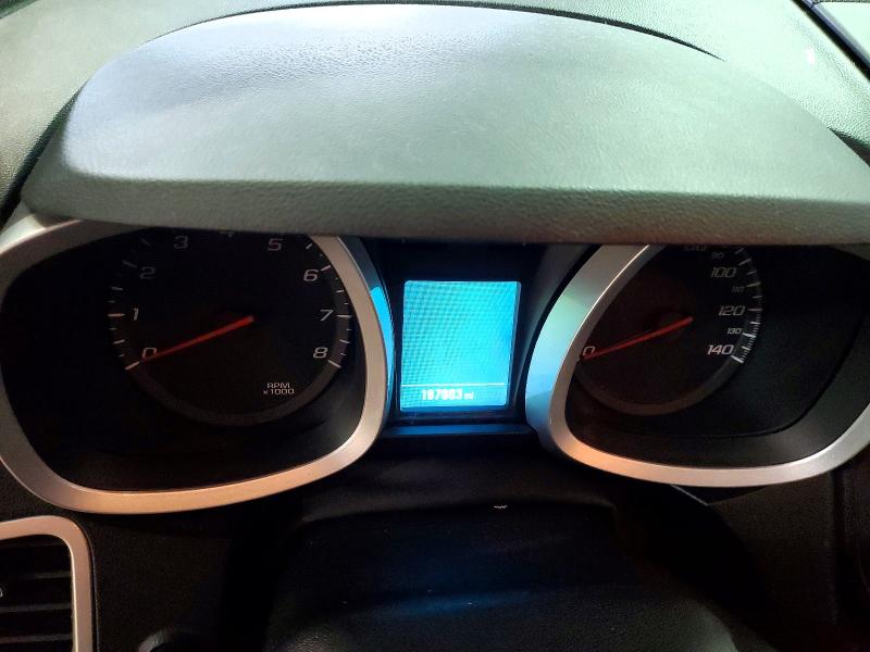 2013 Chevrolet Equinox მანქანა იყიდება აუქციონზე, vin: 2GNFLEEK8D6130248, აუქციონის ნომერი: 49156946