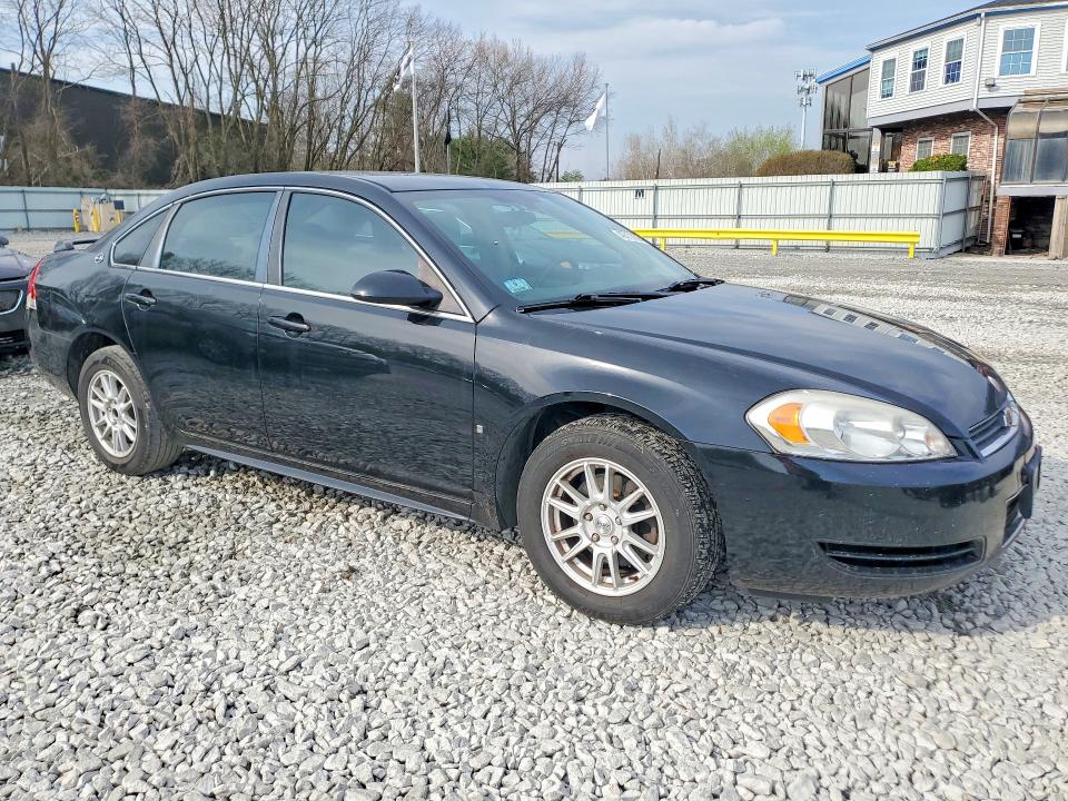 Продаж на аукціоні авто 2009 Chevrolet Impala, vin: 2G1WB57N991113250, номер лоту: 49711436