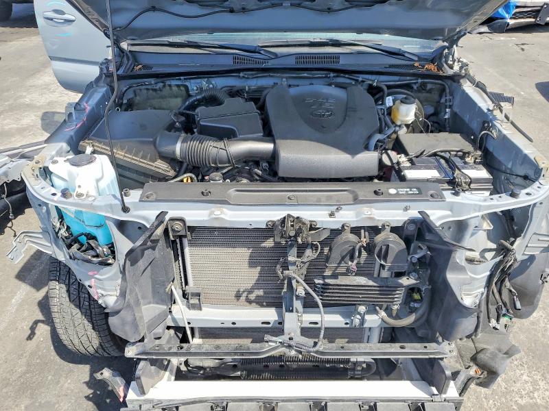 2019 Toyota Tacoma მანქანა იყიდება აუქციონზე, vin: 3TMBZ5DNXKM018460, აუქციონის ნომერი: 49636586