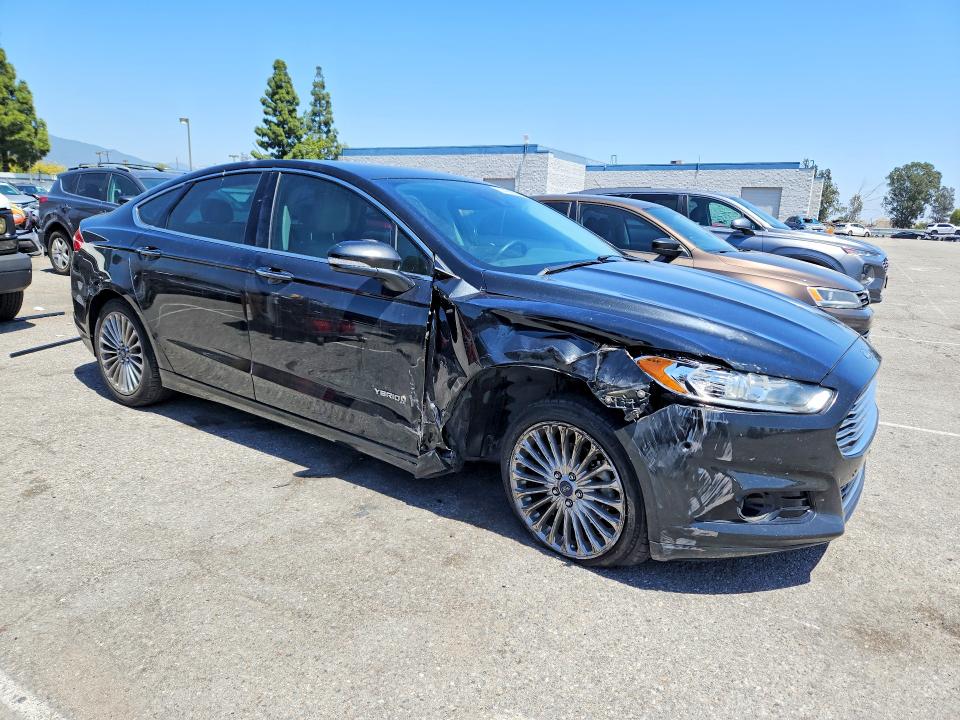 Aukcja sprzedaży 2014 Ford Fusion, vin: 3FA6P0RU7ER288852, numer aukcji: 51469626