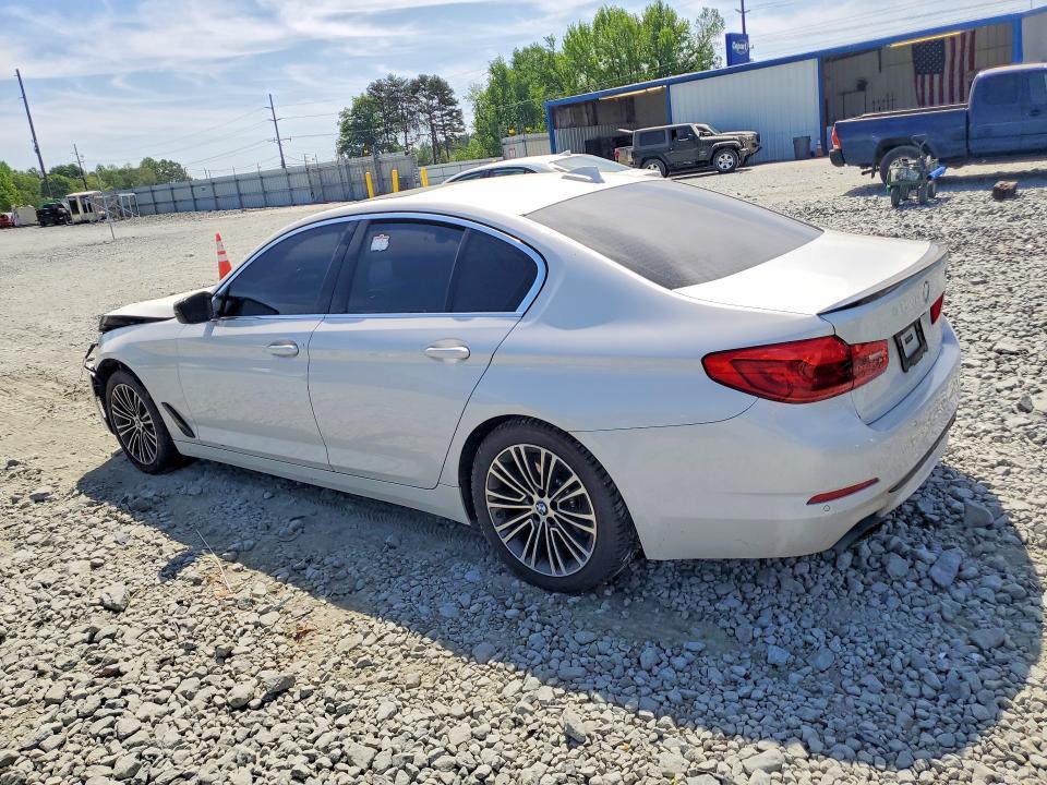 Aukcja sprzedaży 2020 Bmw 540, vin: WBAJS1C03LCE49515, numer aukcji: 48956786
