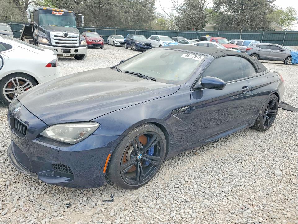 Aukcja sprzedaży 2014 Bmw Motorrad M6, vin: WBSLZ9C5XEDZ78786, numer aukcji: 48207076