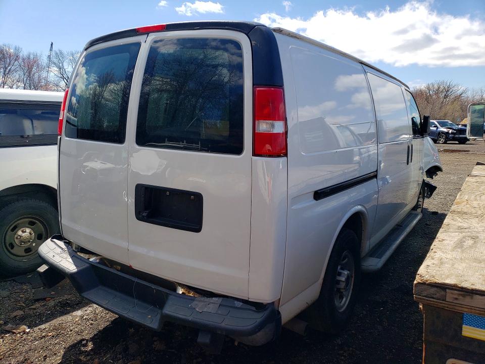 Aukcja sprzedaży 2019 Gmc Savana, vin: 1GTW7AFG3K1225428, numer aukcji: 47916316