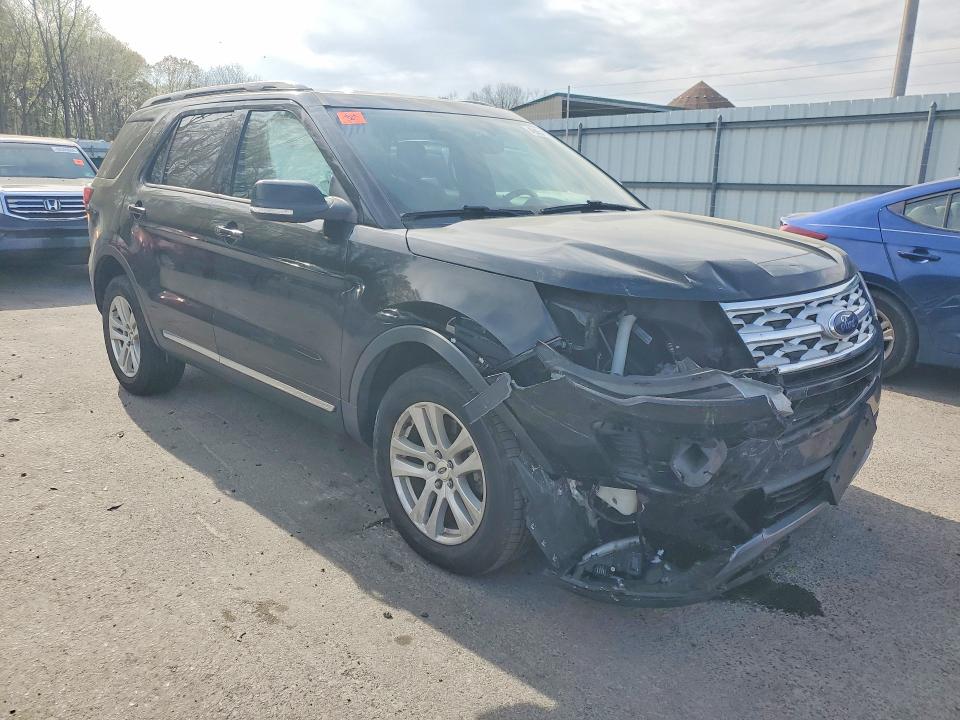 Aukcja sprzedaży 2018 Ford Explorer, vin: 1FM5K8D87JGC79952, numer aukcji: 49454176