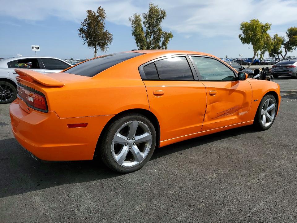 Продажа на аукционе авто 2014 Dodge Charger, vin: 2C3CDXCT5EH140116, номер лота: 49955156