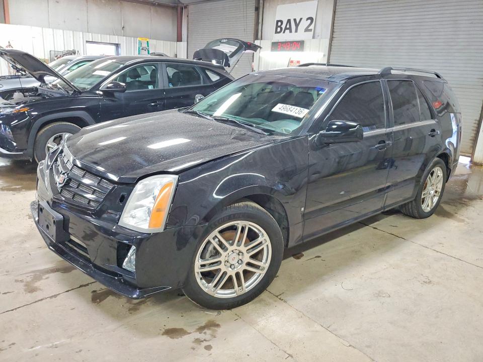 Aukcja sprzedaży 2007 Cadillac Srx, vin: 1GYEE637270175213, numer aukcji: 49684136