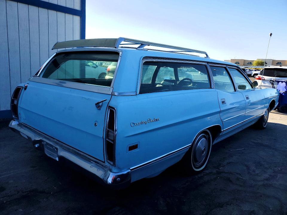 Aukcja sprzedaży 1971 Ford 7740, vin: 1J74K167004, numer aukcji: 50426166