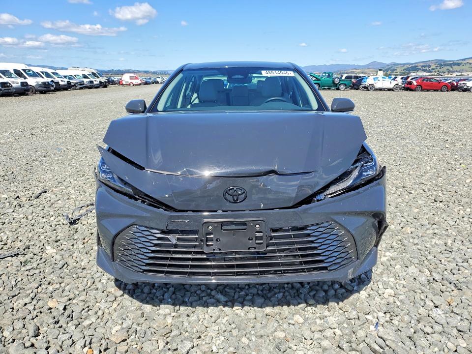 2026 Toyota Camry მანქანა იყიდება აუქციონზე, vin: 4T1DBADK9TU041619, აუქციონის ნომერი: 48514046