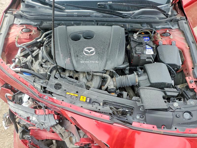 Продажа на аукционе авто 2019 Mazda 3, vin: JM1BPALM3K1127945, номер лота: 50099266