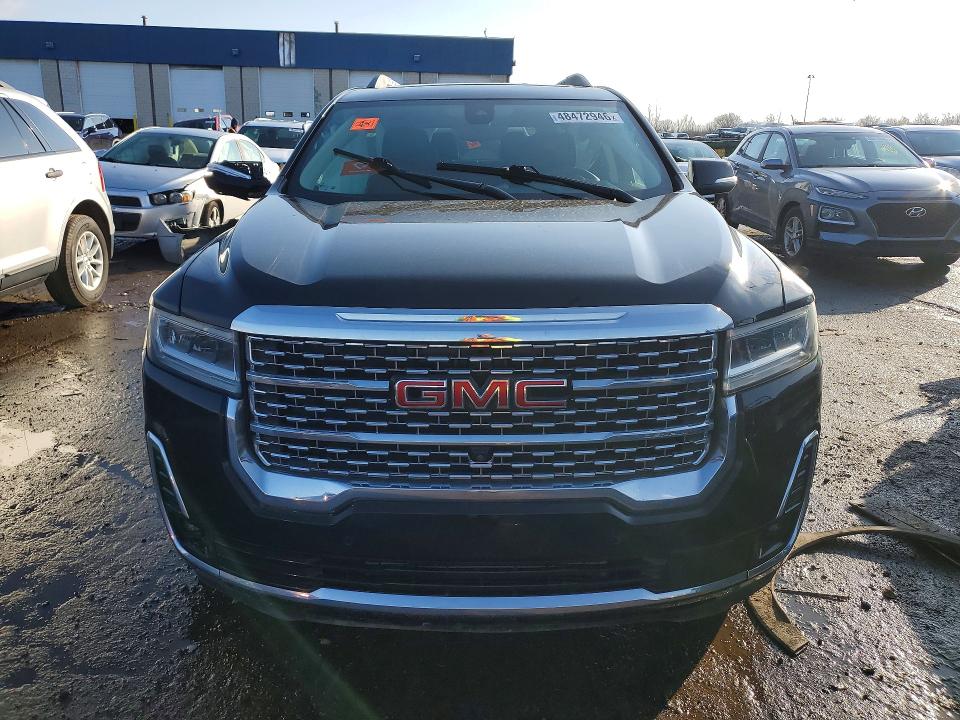 48472946 :رقم المزاد ، 1GKKNXLS1MZ204683 vin ، 2021 Gmc Acadia مزاد بيع