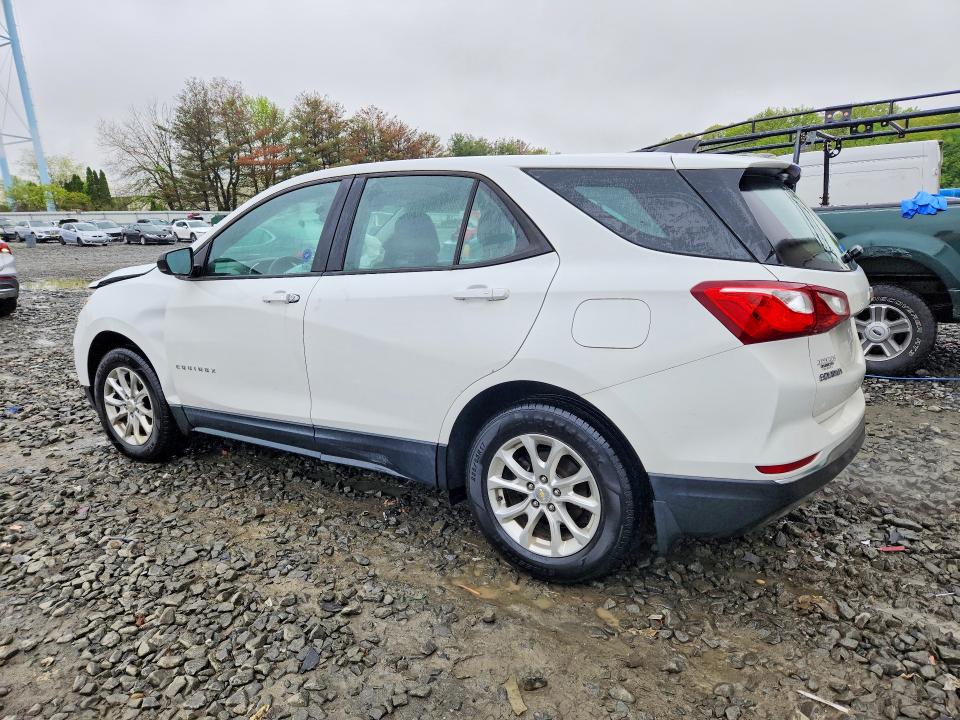 2018 Chevrolet Equinox მანქანა იყიდება აუქციონზე, vin: 2GNAXREV5J6274089, აუქციონის ნომერი: 51719646