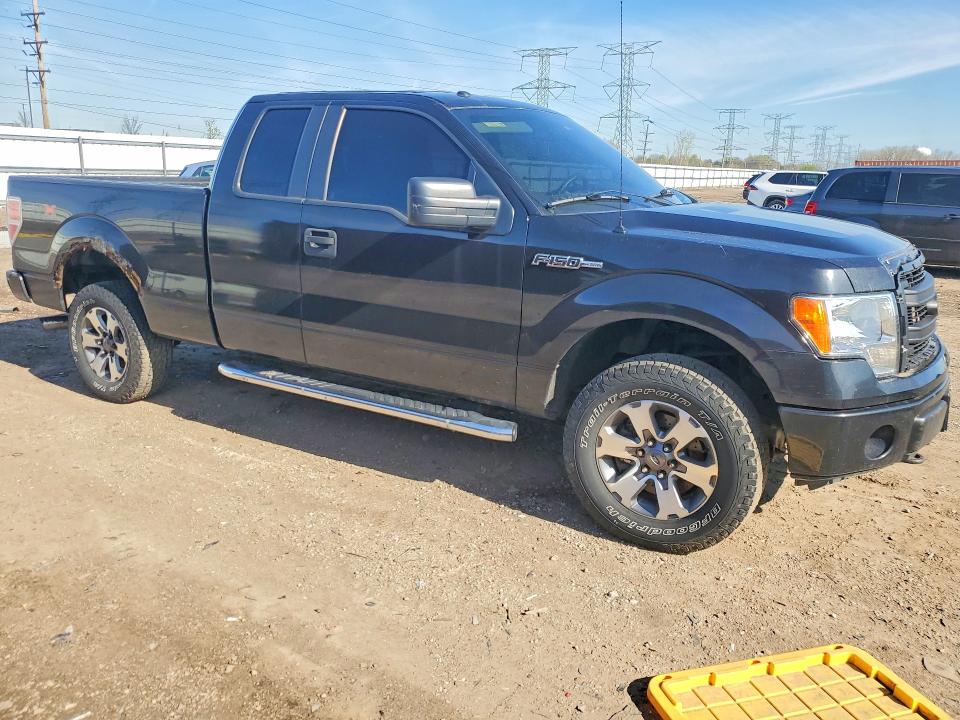 Aukcja sprzedaży 2013 Ford F150, vin: 1FTFX1EF0DKD28277, numer aukcji: 50264136
