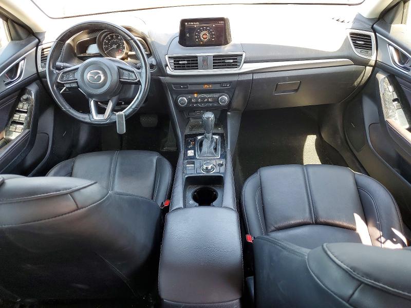 2018 Mazda 3 მანქანა იყიდება აუქციონზე, vin: 3MZBN1L32JM265164, აუქციონის ნომერი: 49685536