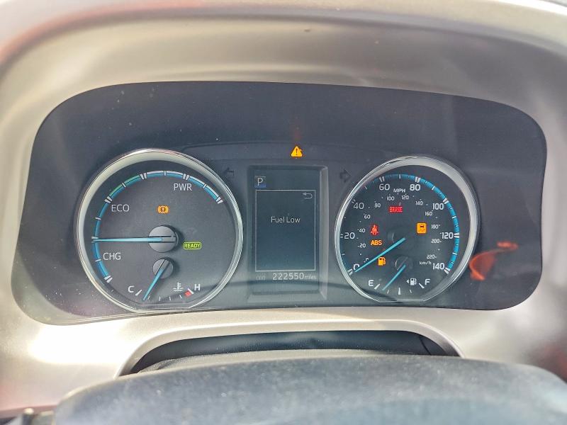 2016 Toyota Rav4 Hv მანქანა იყიდება აუქციონზე, vin: JTMRJREVXGD053546, აუქციონის ნომერი: 50049916