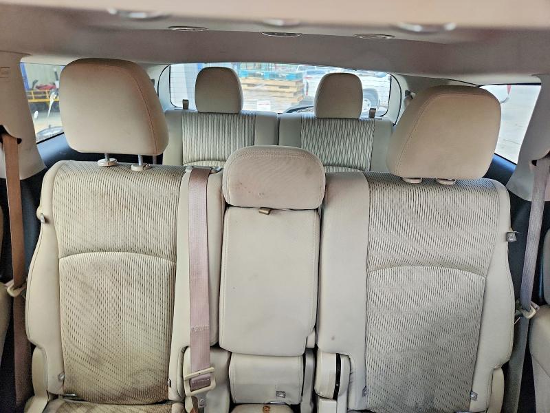 51159436 :رقم المزاد ، 3C4PDCBGXET270720 vin ، 2014 Dodge Journey مزاد بيع