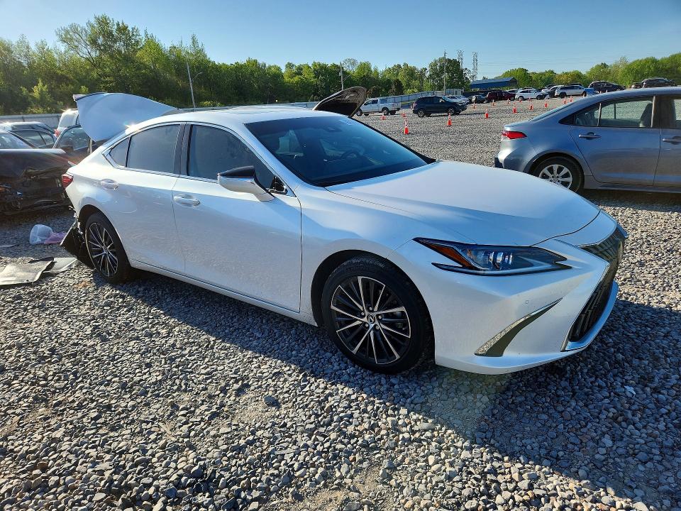 48717436 :رقم المزاد ، 58ADZ1B14SU193840 vin ، 2025 Lexus Es 350 مزاد بيع