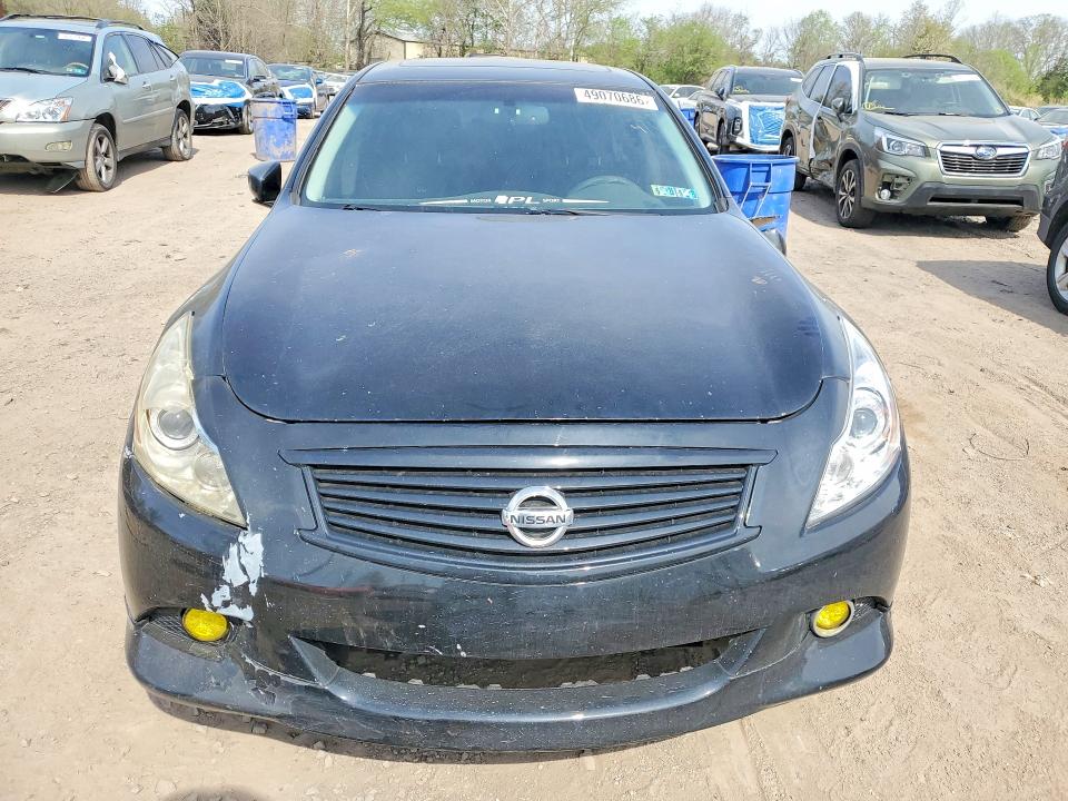 49070686 :رقم المزاد ، JN1DV6AR5BM651139 vin ، 2011 Infiniti G25 Sedan مزاد بيع