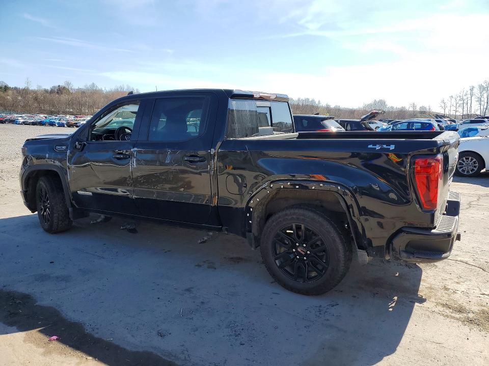 2022 Gmc Sierra მანქანა იყიდება აუქციონზე, vin: 1GTUUCED8NZ610377, აუქციონის ნომერი: 49037336