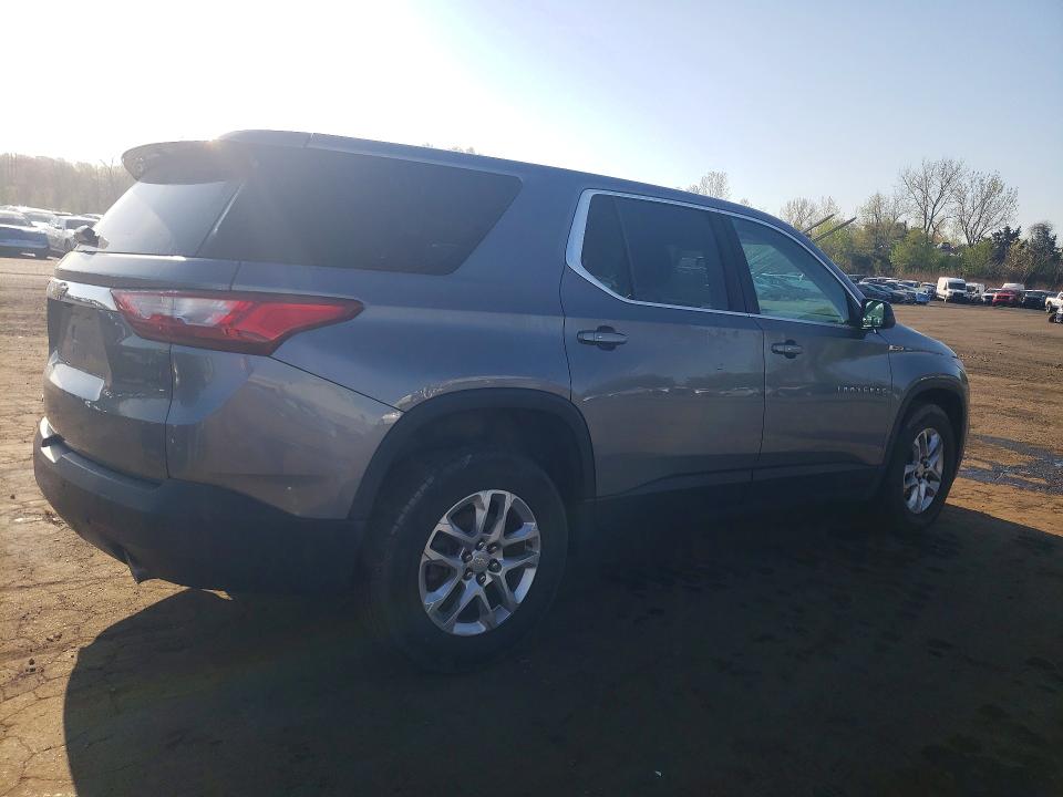 Aukcja sprzedaży 2021 Chevrolet Traverse, vin: 1GNEVLKW2MJ169163, numer aukcji: 50817446