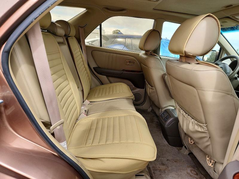 1999 Lexus Rx მანქანა იყიდება აუქციონზე, vin: JT6HF10U9X0027614, აუქციონის ნომერი: 50727846