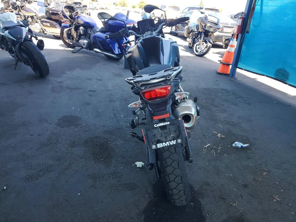 Aukcja sprzedaży 2019 Bmw F 750, vin: WB10B1803KZ786828, numer aukcji: 52003816