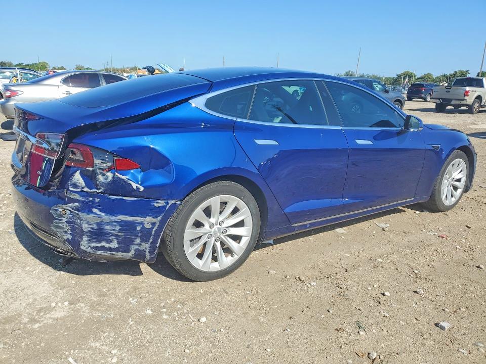 Aukcja sprzedaży 2017 Tesla Model S, vin: 5YJSA1E11HF185587, numer aukcji: 51340706
