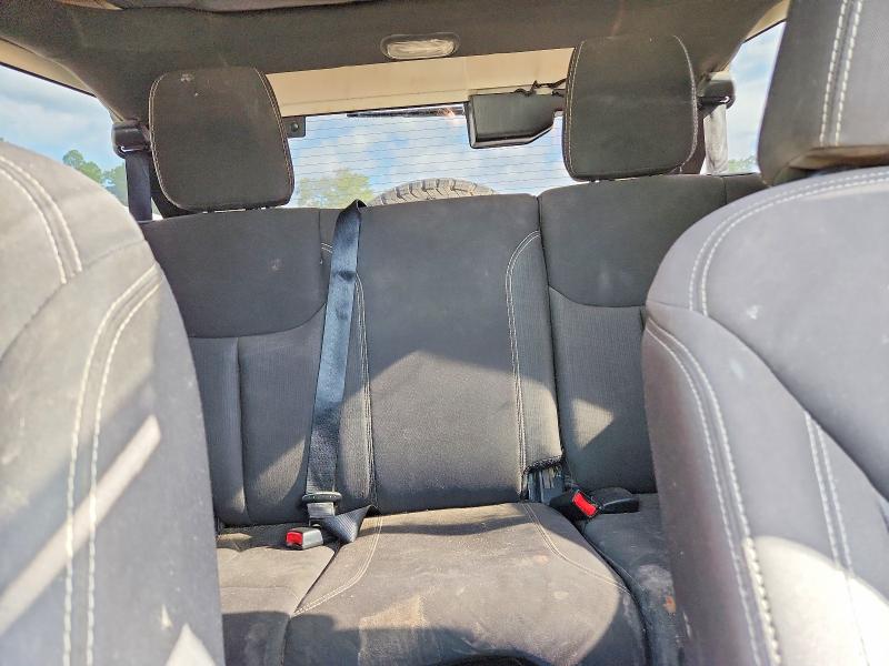 Aukcja sprzedaży 2014 Jeep Wrangler Unlimited, vin: 1C4BJWEG9EL321555, numer aukcji: 49869246