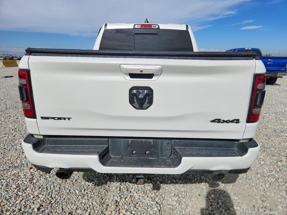 Aukcja sprzedaży 2019 Ram 1500, vin: 1C6SRFLT7KN564443, numer aukcji: 49077856