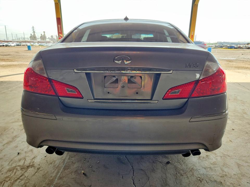 Aukcja sprzedaży 2008 Infiniti M35, vin: JNKAY01EX8M604407, numer aukcji: 49463926