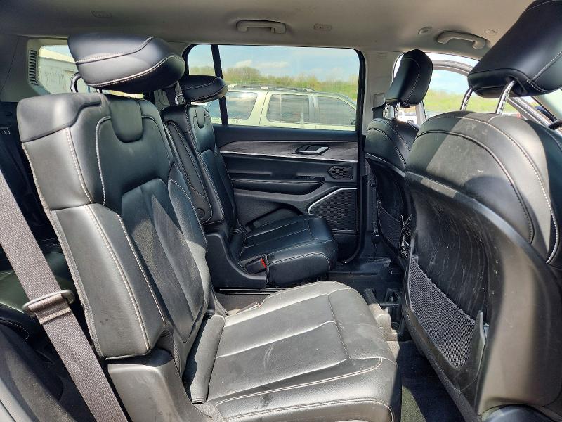 50134846 :رقم المزاد ، 1C4RJKBG5M8189777 vin ، 2021 Jeep Grand Cherokee مزاد بيع