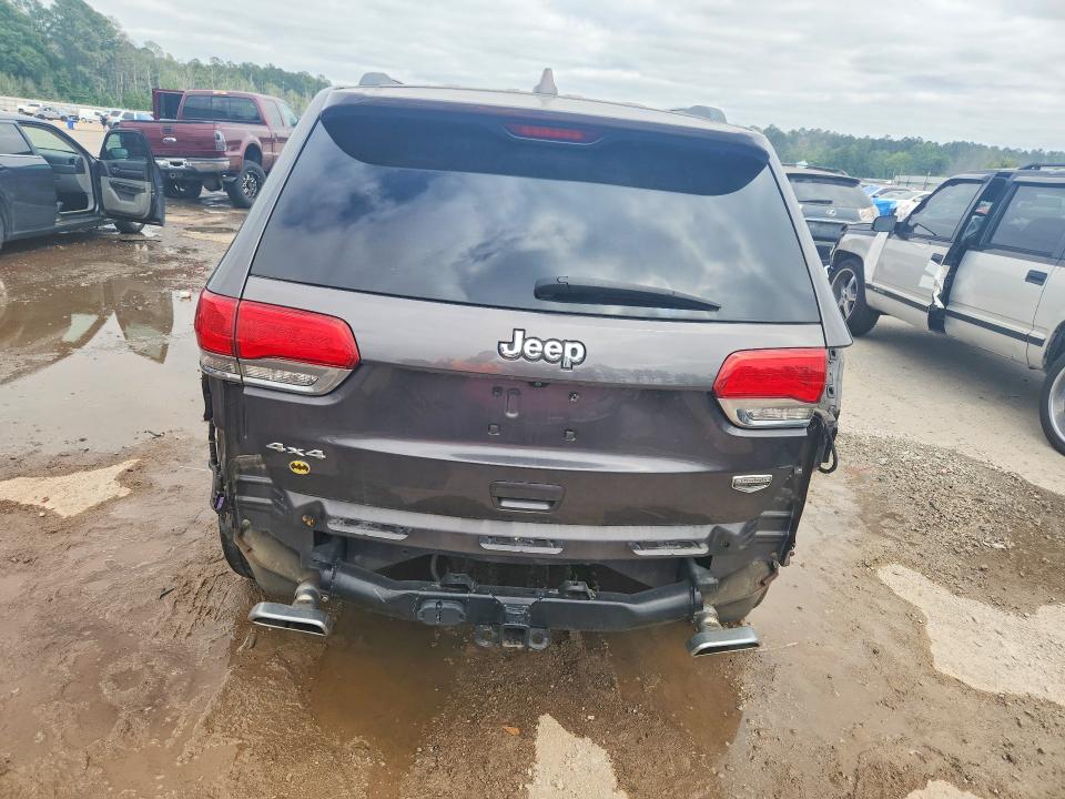Продаж на аукціоні авто 2014 Jeep Grand Cherokee, vin: 1C4RJFJG5EC554756, номер лоту: 51087196