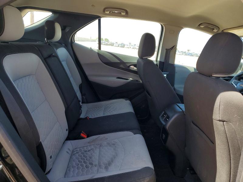 Aukcja sprzedaży 2018 Chevrolet Equinox, vin: 2GNAXHEV6J6198571, numer aukcji: 51151726