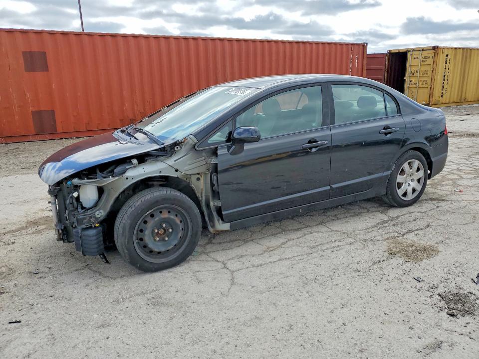 Aukcja sprzedaży 2010 Honda Civic, vin: 19XFA1F50AE028440, numer aukcji: 50990116