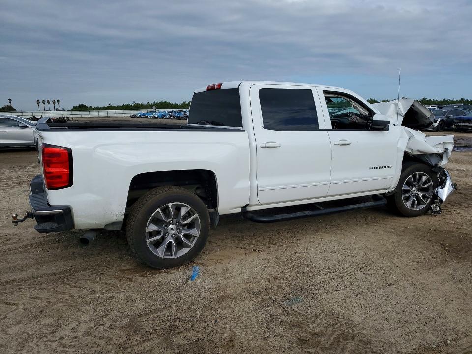 Aukcja sprzedaży 2016 Chevrolet Silverado, vin: 3GCPCREC3GG315247, numer aukcji: 50665876