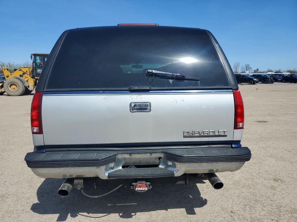 Продаж на аукціоні авто 1997 Chevrolet Suburban, vin: 1GNFK16R1VJ345577, номер лоту: 51257536