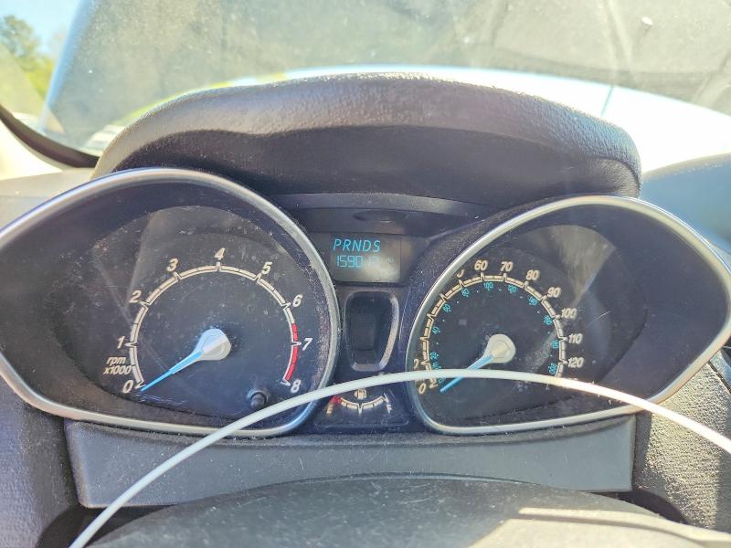 Продажа на аукционе авто 2015 Ford Fiesta, vin: 3FADP4EJ9FM150397, номер лота: 49589266