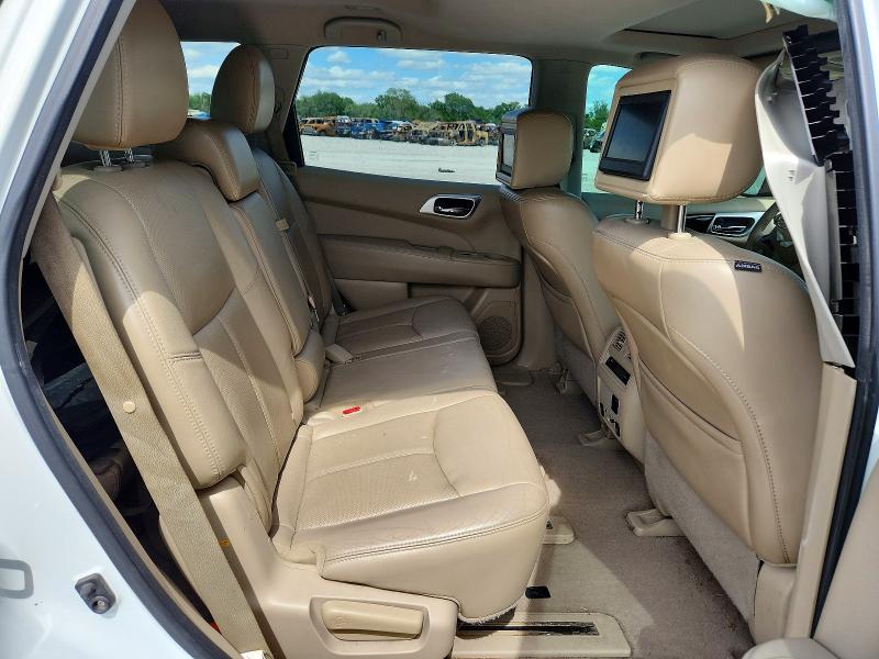 Продажа на аукционе авто 2014 Nissan Pathfinder, vin: 5N1AR2MM5EC605491, номер лота: 51807346