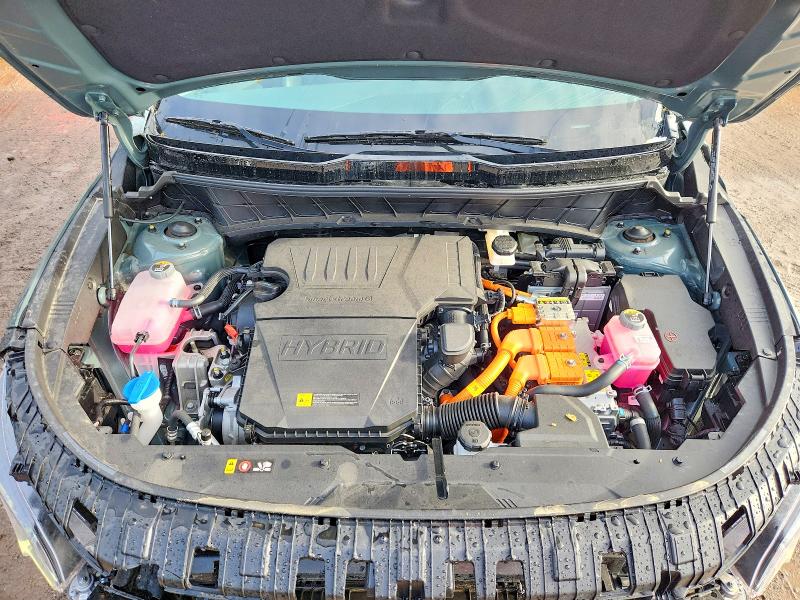 Продаж на аукціоні авто 2025 Kia Niro, vin: KNDCT3LE0S5294082, номер лоту: 51766256