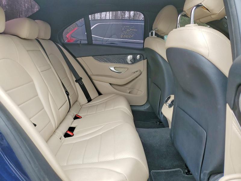Продаж на аукціоні авто 2015 Mercedes-benz C, vin: 55SWF4KB8FU080462, номер лоту: 49437886