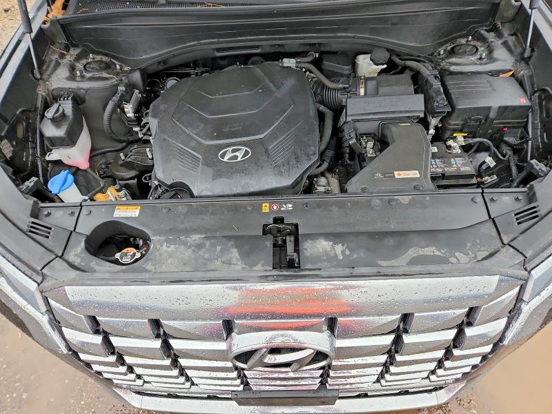 2024 Hyundai Palisade მანქანა იყიდება აუქციონზე, vin: KM8R7DGE1RU682397, აუქციონის ნომერი: 47126326