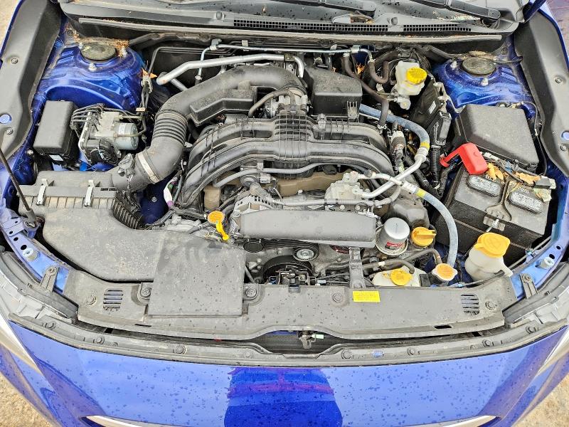 Продажа на аукционе авто 2022 Subaru Impreza, vin: 4S3GTAV68N3724825, номер лота: 50195326