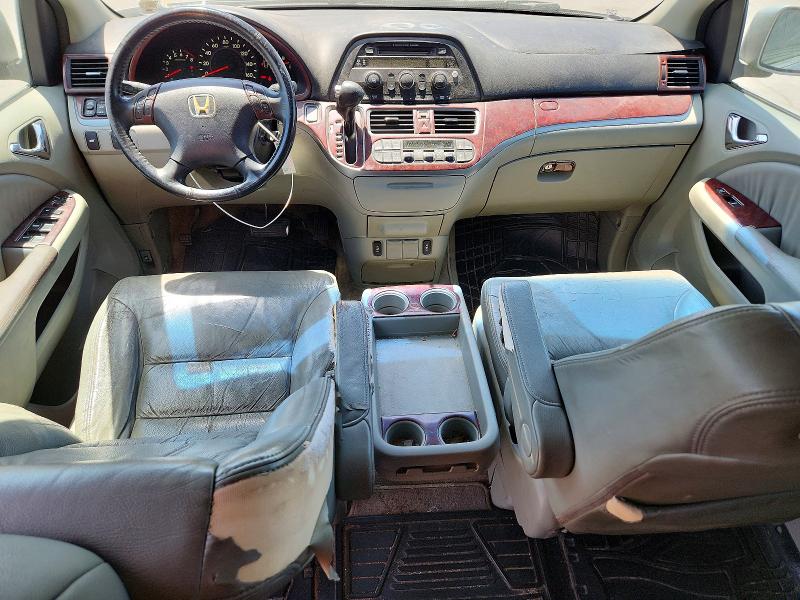 Продаж на аукціоні авто 2010 Honda Odyssey, vin: 5FNRL3H6XAB033485, номер лоту: 50946796