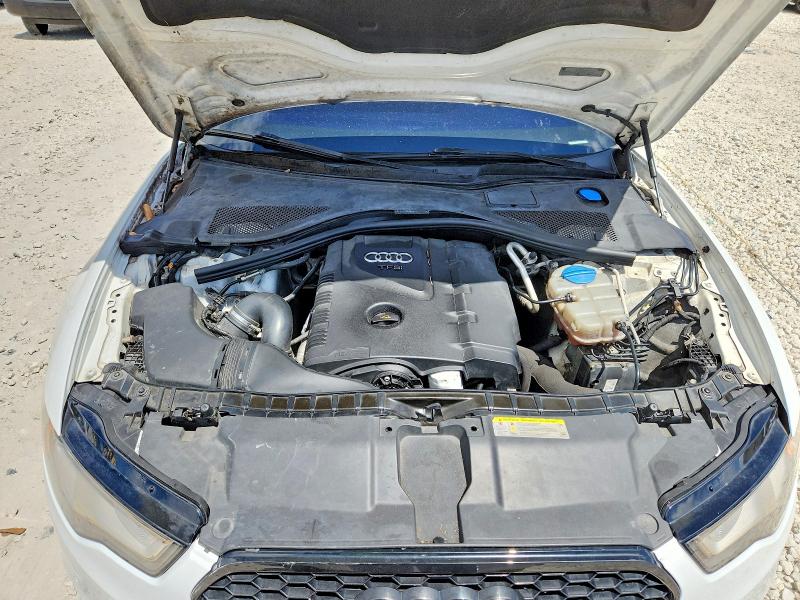 Aukcja sprzedaży 2015 Audi A6, vin: WAUGFAFCXFN038851, numer aukcji: 50321216