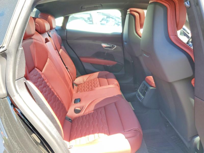 2024 Audi E-tron Gt მანქანა იყიდება აუქციონზე, vin: WAUCJBFW6R7004606, აუქციონის ნომერი: 50744116