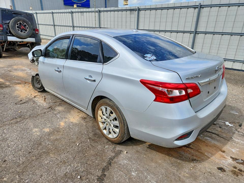 49883596 :رقم المزاد ، 3N1AB7AP4HY265916 vin ، 2017 Nissan Sentra مزاد بيع